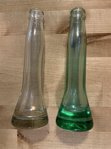 what years were coke syrup testing bottles used|old coke bottles history.